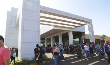 Com 4,3 mil candidatos, UCDB será maior local de aplicação do Enem dos Concursos em MS