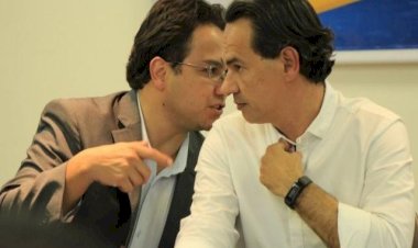 Político que não pagou a conta agora posa de inocente