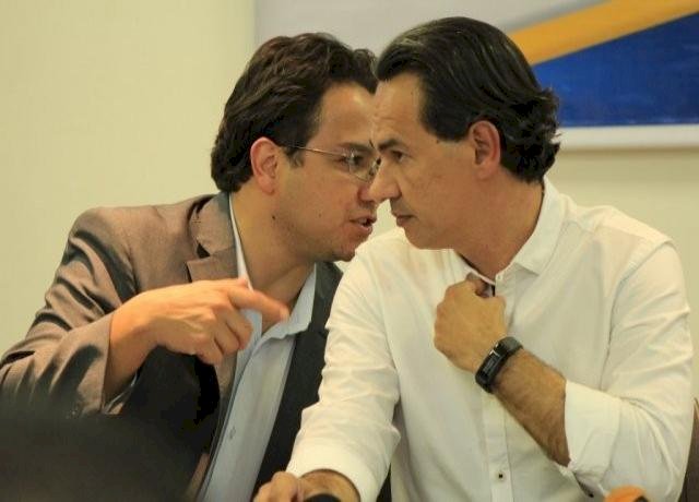 Político que não pagou a conta agora posa de inocente